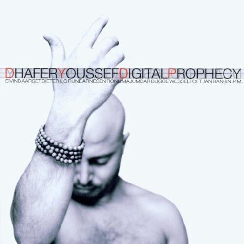 MediaTronixs Youssef Dhafer : Digital Prophecy CD (2003) Pre-Owned