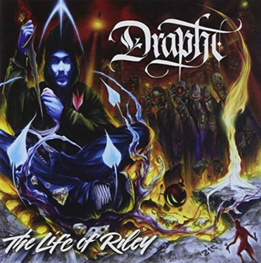 Drapht  Life Of Riley  CD