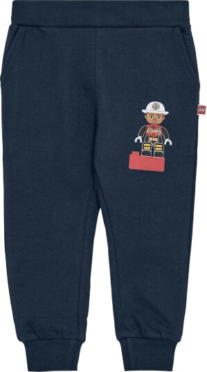 LEGO kidswear Lego® Duplo® Sweatpants Lwpax 200 Navy 92 LEGO kidswear Lego® Duplo® Sweatpants Lwpax 200 Navy 92