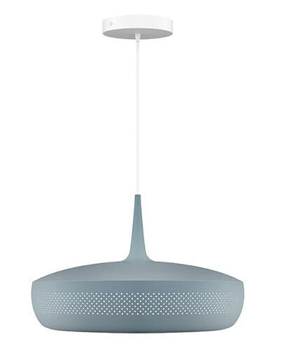 Umage Clava Dine Taklampe med Rosett Blå/ Hvit Umage Clava Dine Taklampe med Rosett Blå/ Hvit