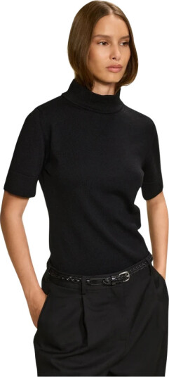 The Product Dame Strikkevarer Svart XS,