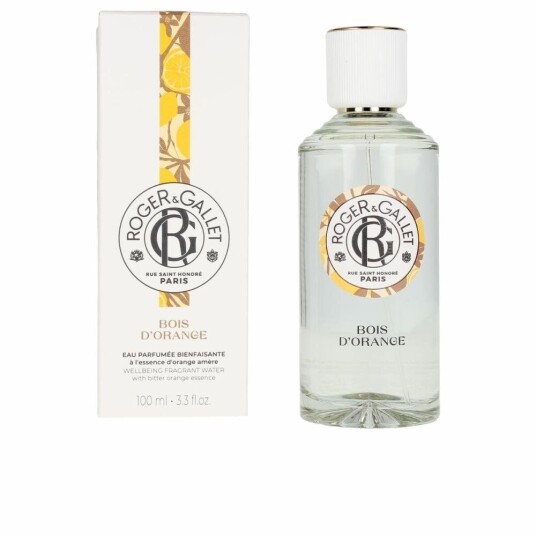 Roger & Gallet Unisex Parfyme Roger & Gallet Bois D'Orange Edt (100 Ml) Roger & Gallet Unisex Parfyme Roger & Gallet Bois D'Orange Edt (100 Ml)