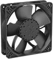 Ebm-Papst 4314 Nn Vifte 12cm 190 M³/T Sort