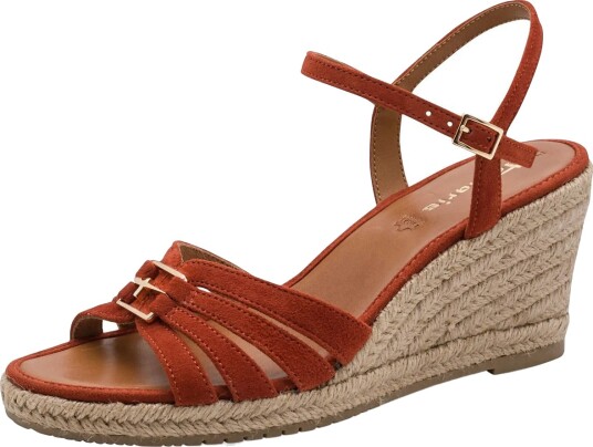 Tamaris Women Sandals Burgundy 37