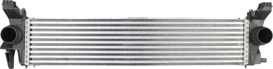 ABAKUS 054-018-0033 Intercooler