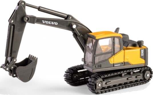 Daffi Volvo EC140E Gravemaskin Leke 3+ År