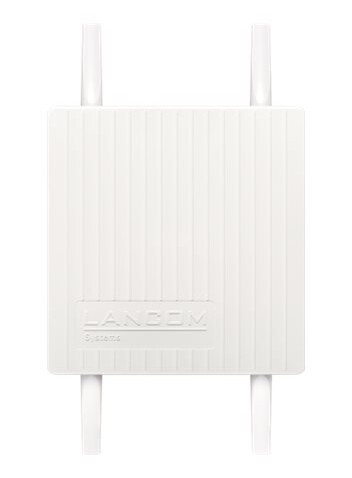 Lancom Ox-6402 - Trådløst Tilgangspunkt - Utendørs - Wi-Fi 6, Bluetooth - 2.4 Ghz, 5 Ghz - Skystyring - Vegg/Stang-Monterbar