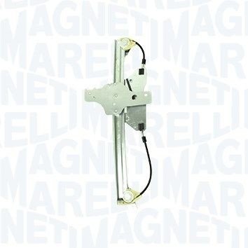 Vindusheis MAGNETI MARELLI 350103145900