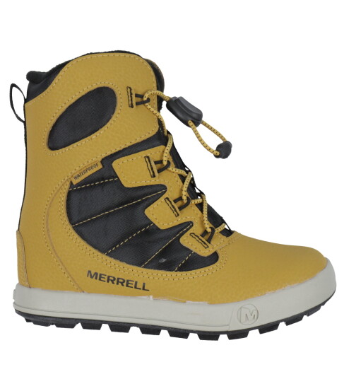 Merrell - Boots Snow Bank 4.0 Wtrpf - Gul Merrell - Boots Snow Bank 4.0 Wtrpf - Gul