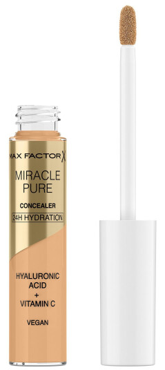 MAX FACTOR Miracle PUR Concealer 02 Light MAX FACTOR Miracle PUR Concealer 02 Light