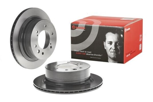 Bremseskive BREMBO 09.D853.11