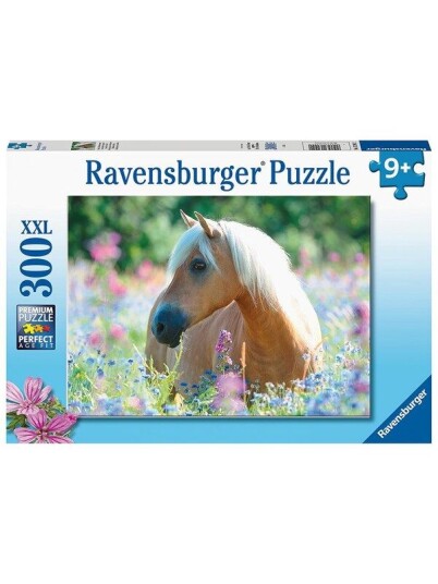 Ravensburger Wildflower Pony 300pcs Ravensburger Wildflower Pony 300pcs