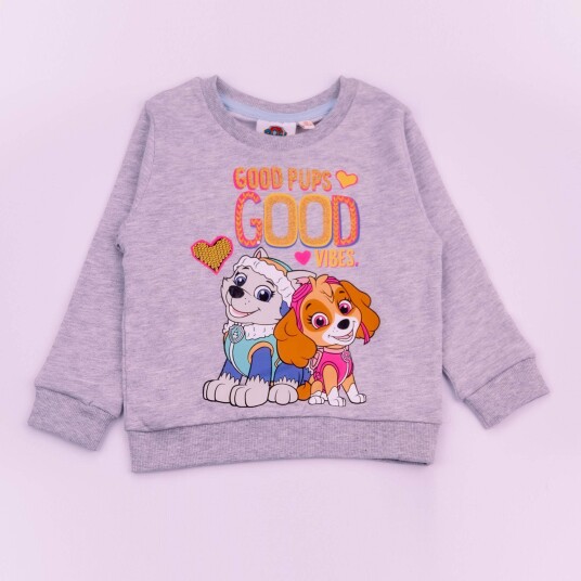 Paw Patrol Genser Good Pups - 128 / 8 år - Barn - Gutt/Jente - 80% bomull/20% polyester Paw Patrol Genser Good Pups - 128 / 8 år - Barn - Gutt/Jente - 80% bomull/20% polyester