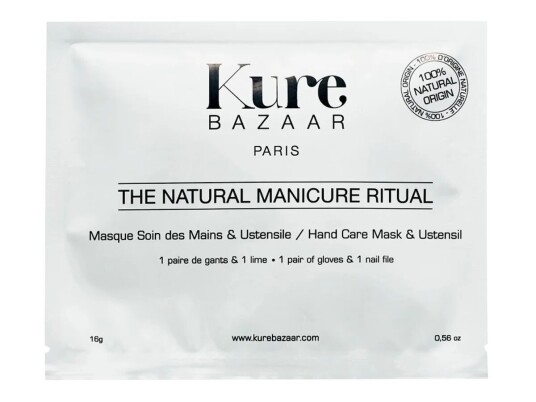 Kure Bazaar The Natural Pedicure Ritual Neglepleie Kure Bazaar The Natural Pedicure Ritual Neglepleie