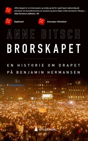Brorskapet Av Anne Bitsch Brorskapet Av Anne Bitsch
