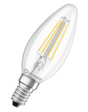 Ledvance LED kerte filament 470lm 4W/840 E14