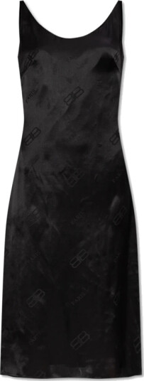 Balenciaga Dame Kjoler Svart M,