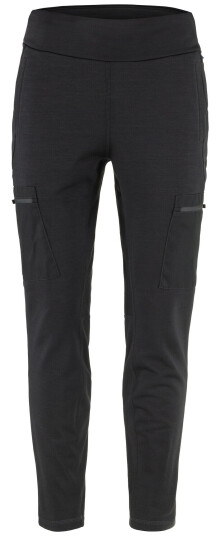 Fjellreven Keb Fleece Trousers W Black L