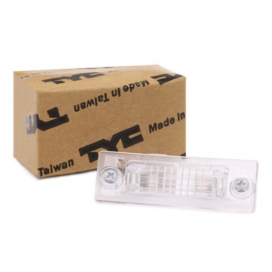 Tyc Nummerskiltlys TYC 15 0063 00 2