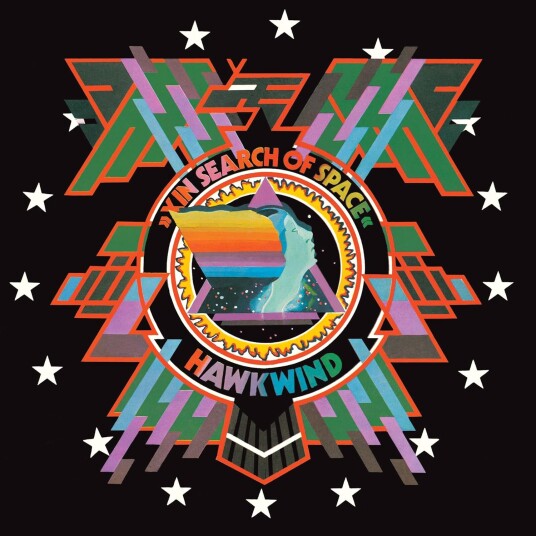 Hawkwind  In Search Of Space  LP/Vinyl