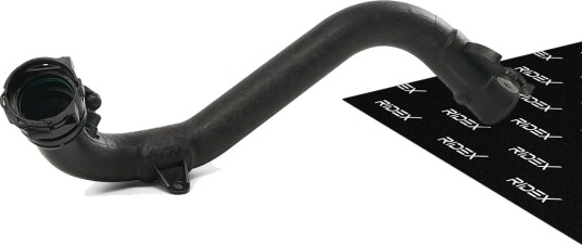 RIDEX 3314C0255 Ladeluftslange