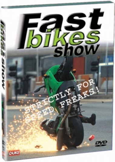 Fast Bikes Show: 1 DVD Fast Bikes Show: 1 DVD