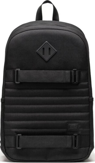 Herschel, unisex, Vesker, Svart, ONE SIZE,