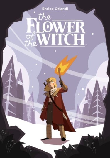 The Flower Of The Witch Av Enrico Orlandi, Jamie Richards