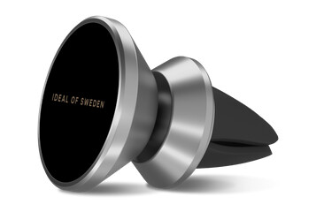 iDeal Of Sweden Magnetisk Mobilholder Til Bilen - Sølv