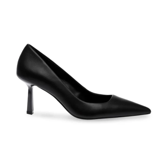 Steve Madden Dame Sko Svart 38 EU