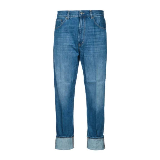 Dondup, Herre, Jeans, Blå, W30, Dondup, Herre, Jeans, Blå, W30,