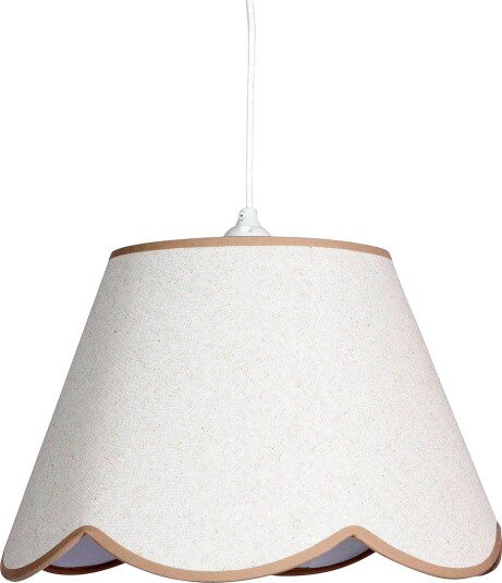 PR Home Pendellampe Nell Beige Takpendler