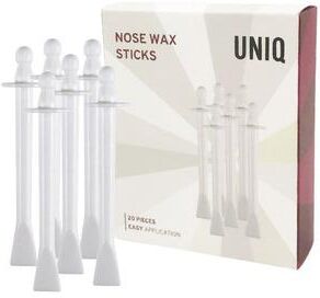 UNIQ Nose Wax Wax Sticks   20 stk.