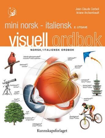 Mini Visuell Ordbok Av Ariane Archambault, Jean-Claude Corbeil Mini Visuell Ordbok Av Ariane Archambault, Jean-Claude Corbeil