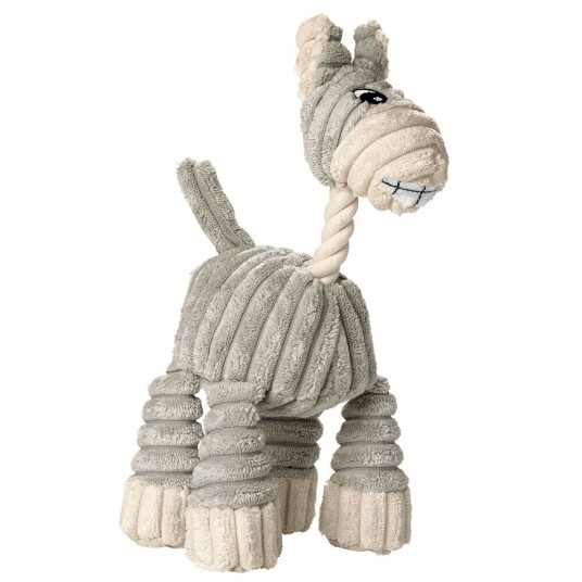 Hunter Hundeleke Huggly Zoo Esel L 24 X B 22 X H 8 cm
