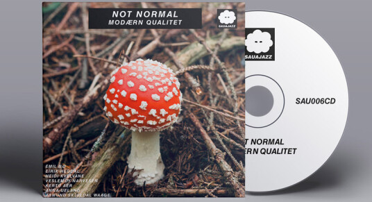 Not Normal, Emil Bø Modærn Qualitet CD