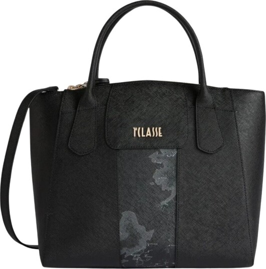 Alviero Martini 1a Classe Dame Vesker Svart ONE SIZE,