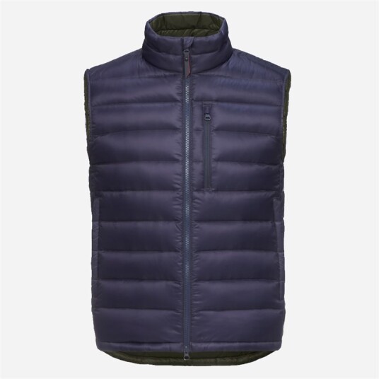 Swims Portland Vest - Midnight Navy Swims Portland Vest - Midnight Navy