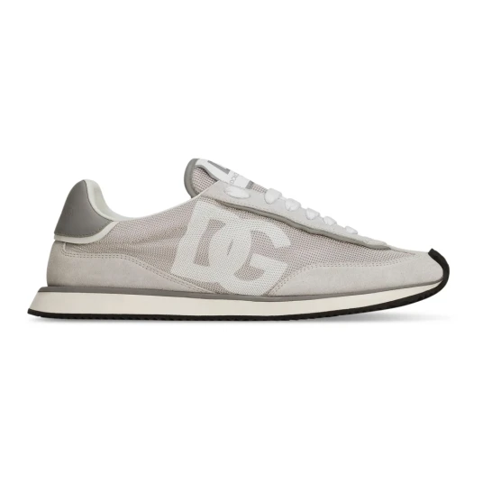 Dolce & Gabbana Herre Sko Grå 43 1/2 EU,