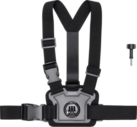 DJI Osmo Action Brystfeste for Actionkamera DJI Osmo Action Brystfeste for Actionkamera
