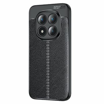 Xiaomi Redmi Note 15 Pro+ 5G Slim Fit Premium TPU deksel   Svart