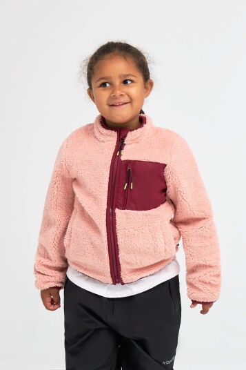 Nordbjørn Montana Pilejakke Mellow Rose 86-92 Nordbjørn Montana Pilejakke Mellow Rose 86-92