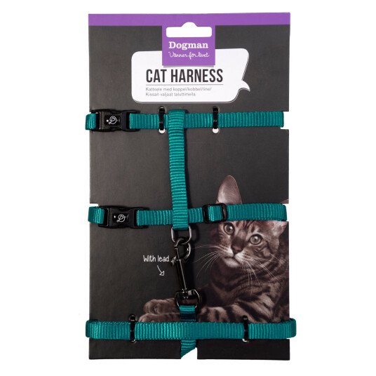 Dogman Kattsele-Set Findus Dogman Kattsele-Set Findus