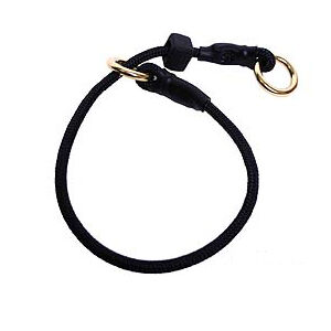 Strongline Dressurhalsbånd med Stopp 45 cm - Robust og Effektiv Hundetrening