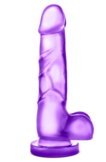 B Yours Sweet N Hard 4 Purple