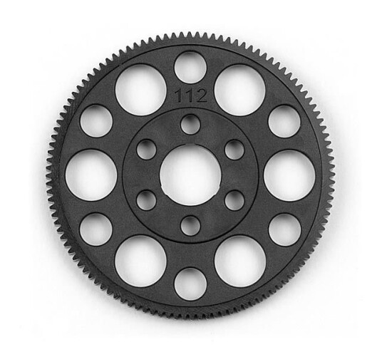 XRAY XR-305882 Spur gear 112T / 64P