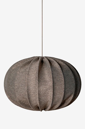 Alde & Lind   Anheng Moon D78   Brun