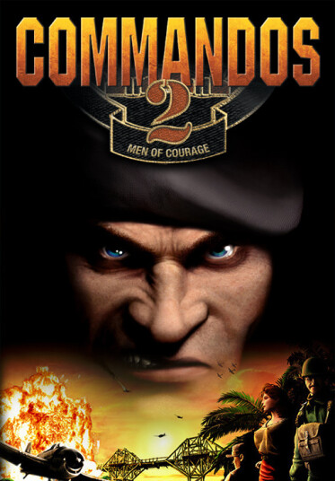 Commandos 2: Men of Courage (PC)