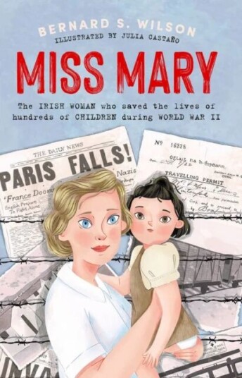 Miss Mary Av Bernard S. Wilson Miss Mary Av Bernard S. Wilson