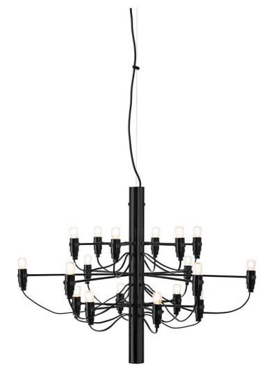 Flos 2097/18 LED Pendel Svart Flos 2097/18 LED Pendel Svart